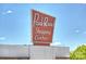 Park Road Shopping Center sign against a clear blue sky at 1105 Reece Rd, Charlotte, NC 28209