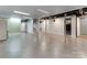 Spacious finished basement with stairs and storage at 1113 Gregory Ln, Statesville, NC 28677