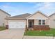 Charming single story home with a two car garage and well manicured yard at 1125 Hallman Branch Ln, Lincolnton, NC 28092