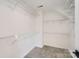 Walk-in closet with wire shelving at 18038 Greyfield Gln, Fort Mill, SC 29707