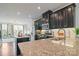 Well-equipped kitchen with stainless steel appliances and granite countertops at 224 Parkwood Ave, Charlotte, NC 28206