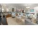 Bright and airy living room with plush seating, hardwood floors, and elegant decor, perfect for relaxation at 2823 Providence Rd # 143, Charlotte, NC 28211