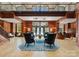 Inviting lobby with comfortable seating, a reception area, and an elegant design at 2823 Providence Rd # 143, Charlotte, NC 28211