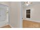 Bright bedroom with laminate flooring and a window at 319 Chestnut St, Rock Hill, SC 29730