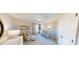 Charming Bedroom with a crib, decorative wallpaper, and comfortable seating at 3252 Maya Ln # 46, Midland, NC 28107