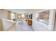 Cozy upstairs living room with plush seating, soft carpet, and bright, airy natural light at 3252 Maya Ln # 46, Midland, NC 28107