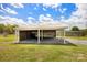 Open outbuilding on a grassy lawn at 382 Cole Campbell Rd, Taylorsville, NC 28681