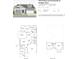 Detailed first and second floor plan layout featuring an open-concept design and outdoor living spaces at 39 Five Creek Rd # 39, Charlotte, NC 28213