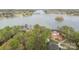 Lakefront homes nestled among trees, with private docks and expansive lake views at 477 Big Indian Loop, Mooresville, NC 28117
