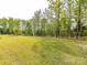 Expansive backyard with lush greenery and plenty of room for outdoor activities at 4989 Samoa Ridge Dr, Lancaster, SC 29720