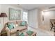 Comfortable living room features stylish decor, plush seating, and an inviting atmosphere at 7144 Hodges Meadow Ln, Charlotte, NC 28213