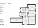 Second floor plan showing bedrooms, bathrooms, storage and flex room at 121 Shagbark Ln, Mooresville, NC 28115