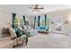 Large living room filled with natural light, offering comfortable seating and a serene ambiance at 12905 Bullock Greenway Blvd, Charlotte, NC 28277