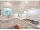 Bright kitchen featuring modern appliances and plenty of cabinet space at 203 Mt Holly Huntersville Rd, Huntersville, NC 28078