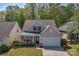 Charming single Gathering home with a well manicured lawn and a two car garage at 2136 Ashley River Rd, Waxhaw, NC 28173