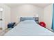 Comfortable bedroom featuring soft carpet, bright walls, and a lovely window at 3118 Maple Ridge Dr # 11, Gastonia, NC 28052