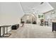 Spacious bonus room with carpet floors and natural light from large windows at 3207 Oak Ridge Cir, Lincolnton, NC 28092