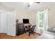 Bedroom featuring a desk, chair, dresser and natural light from the window at 3790 Lynnview Ct, Maiden, NC 28650