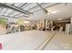 Large, unfinished garage with open ceiling, ready for customization at 380 Hamrick Rd # 1, Gastonia, NC 28056