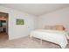 Comfortable bedroom featuring neutral carpet, natural light, and a closet, ideal for restful nights at 4024 Whipcord Dr, Waxhaw, NC 28173