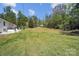 Large, well-maintained backyard, perfect for outdoor activities and relaxation at 4205 Cahnnas Way, Waxhaw, NC 28173