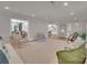 Inviting living room featuring comfortable seating and an open floor plan at 4205 Cahnnas Way, Waxhaw, NC 28173