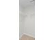 Walk-in closet with standard wire shelving and neutral carpeting at 4700 Aldersbrook Dr, Monroe, NC 28110