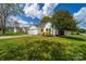Well-maintained home featuring a neat lawn, tidy landscaping, and a convenient attached two-car garage at 4700 Aldersbrook Dr, Monroe, NC 28110
