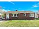 Quaint one-story brick home featuring neat landscaping and classic architectural details at 534 Georgia Ave, Statesville, NC 28677