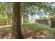 Backyard featuring a fenced in yard at 665 Melbourne Ct, Charlotte, NC 28209