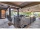 Well-lit carport offering protection from the elements at 10315 Washam Potts Rd, Cornelius, NC 28031
