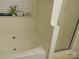 Soaking tub with glass shower at 158 Margaret Turner Rd, Charlotte, NC 28216