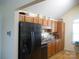 A kitchen with stainless steel appliances and countertops at 158 Margaret Turner Rd, Charlotte, NC 28216