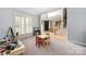 Spacious room with toys and an open layout at 17309 Knoxwood Dr, Huntersville, NC 28078