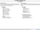 Comprehensive list of room measurements and floor area information for the 1st floor and basement at 175 Neita Dr, Salisbury, NC 28147