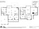 Detailed floor plan showcasing layout of a 3403 sqft home including patio, porch, garage, living areas, bedrooms, and bathrooms at 2004 Ptarmigan Ct, Waxhaw, NC 28173