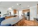 Spacious kitchen featuring an island, stainless steel appliances, and ample cabinet space at 2004 Ptarmigan Ct, Waxhaw, NC 28173