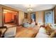 Open living room boasting hardwood floors, neutral colors, and easy access to other rooms at 203 Ackert Ave, Salisbury, NC 28144