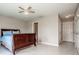 Cozy bedroom with ample closet space and natural light at 2811 Saint James Church Rd, Denver, NC 28037