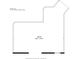 Floor plan shows dimensions of the deck at 311 Cooks Lake Rd, Gastonia, NC 28056