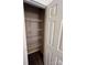 Spacious pantry featuring multiple wire shelves for organized storage and easy access to kitchen essentials at 405 N Wilson St # 101, Rock Hill, SC 29730