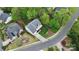 Charming home featuring a beautifully landscaped lawn and fresh landscaping in a quiet neighborhood at 4086 Buckingham Dr, Fort Mill, SC 29707
