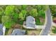 Stunning home with a freshly landscaped yard, a covered deck, and mature trees in a quiet neighborhood at 4086 Buckingham Dr, Fort Mill, SC 29707