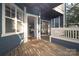 Attractive unit exterior with a porch and great natural light at 501 Olmsted Park Pl # N, Charlotte, NC 28203