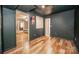 Inviting room showcases new floors, perfect for a living space, study, or hobby area at 6599 Mcintosh Rd, Stanley, NC 28164