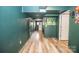 Spacious finished basement features modern flooring and neutral paint, awaiting your personal touches at 6599 Mcintosh Rd, Stanley, NC 28164