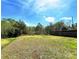 Expansive backyard featuring lush greenery and a privacy fence, perfect for outdoor activities and entertaining at 7928 Ponderosa Pine Ln, Charlotte, NC 28215
