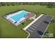 Community pool offers a refreshing escape with plenty of lounge seating at 825 Hallman Branch Ln, Lincolnton, NC 28092