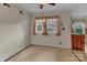 Cozy dining area with natural light and a view of the neighborhood at 106 Courtland St, Chester, SC 29706