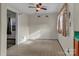 Bright dining area with large windows and original floors at 106 Courtland St, Chester, SC 29706